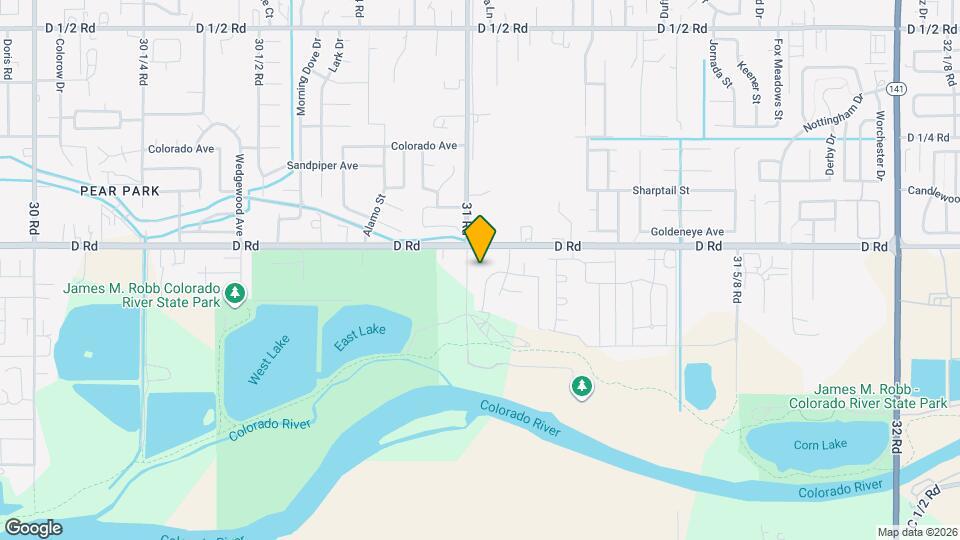 393 Sunnyside Cir Mapa y Detalles de la Ubicación