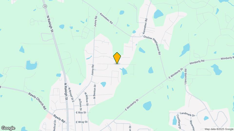 232 Whetstone Dr Map and Location Details