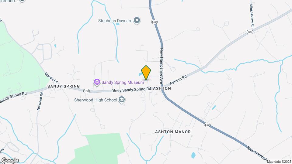 17923 Ashton Club Way Map and Location Details