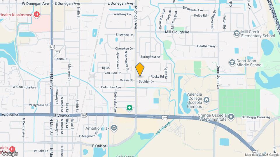 Pebble Creek Apartments Kissimmee, FL Apartments For Rent