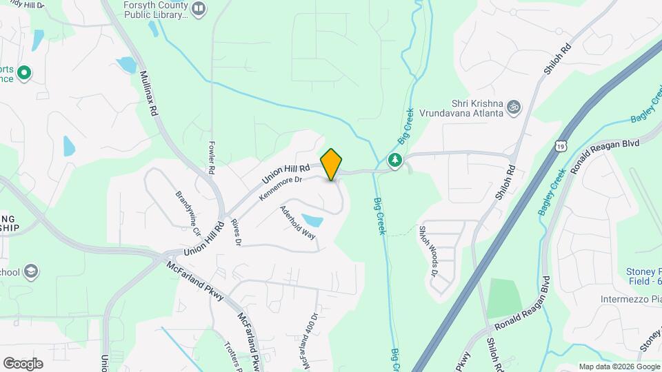 5505 Kennemore Dr, Unit 270-06 Map and Location Details