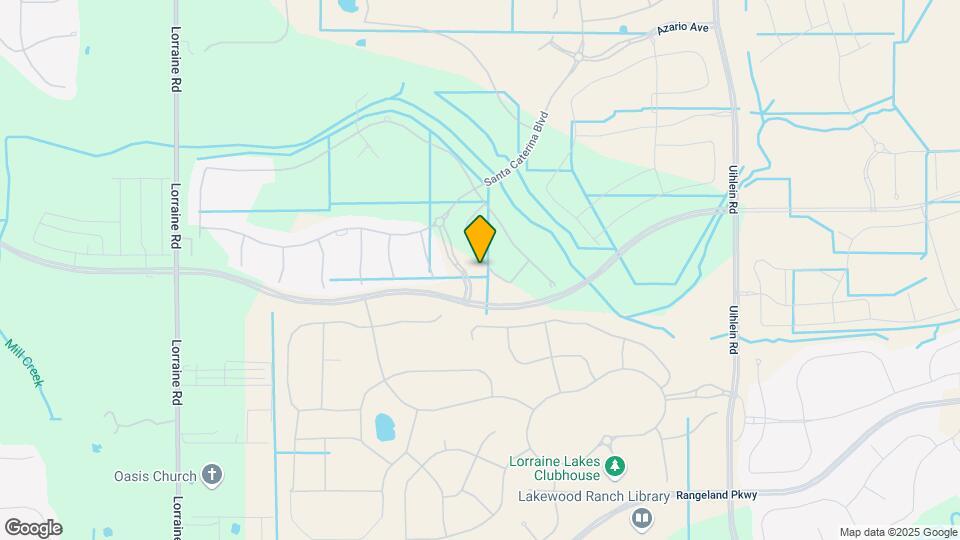 15720 Sacile LN Map and Location Details