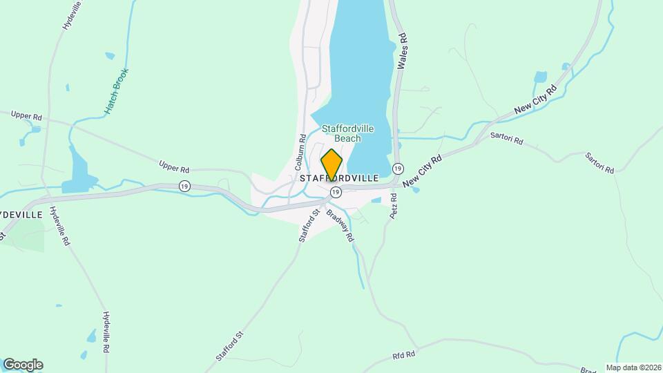 2 Lyons Rd Map and Location Details