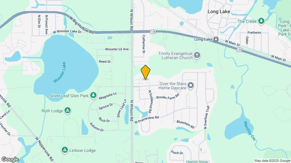 34394 N Goldenrod Ct Mapa y Detalles de la Ubicación