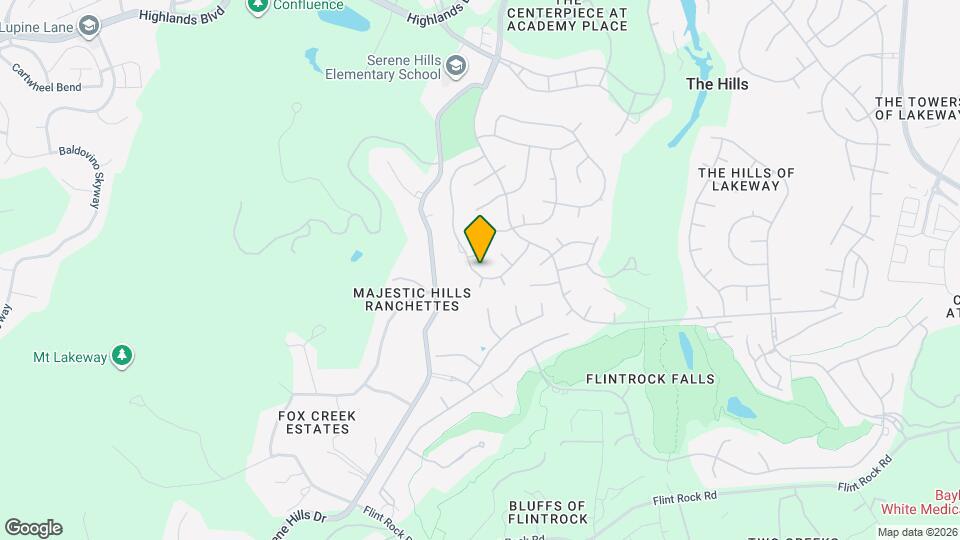 37 Autumn Oaks Dr Map and Location Details
