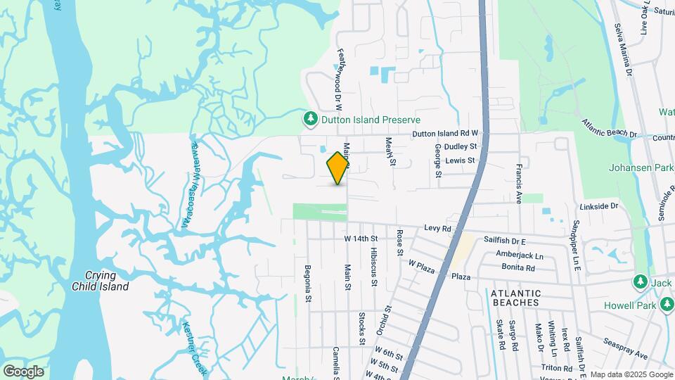 696 Kestner Rd Mapa y Detalles de la Ubicación