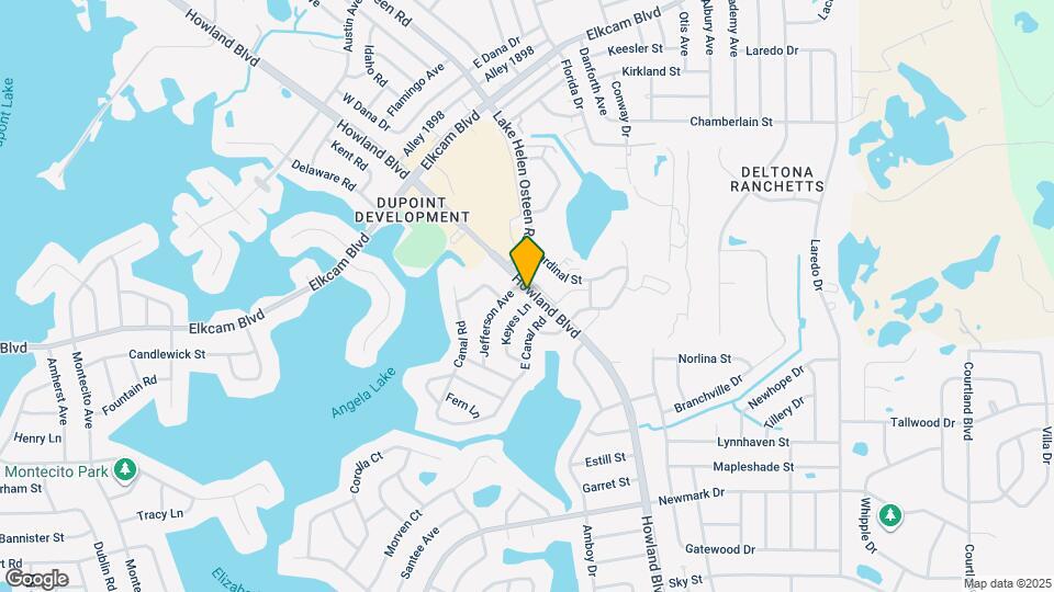 2078 Keyes Ln Map and Location Details