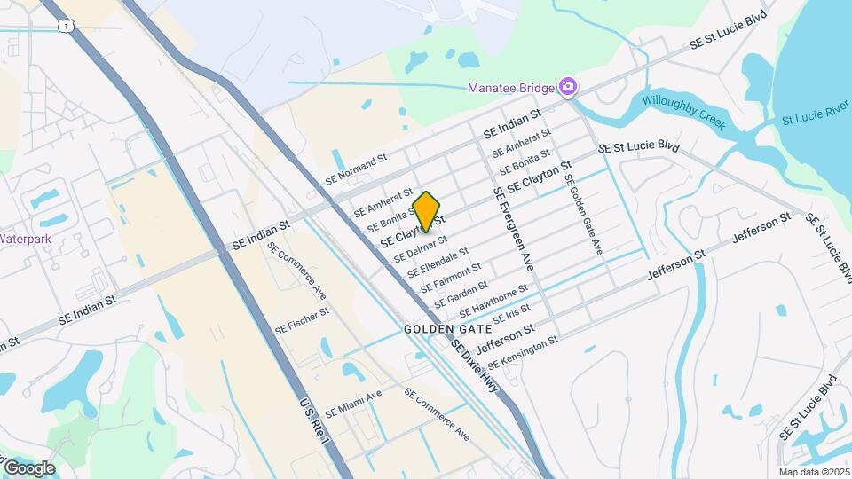 2677 SE Delmar St, Unit 2677 SE Delmar St Map and Location Details