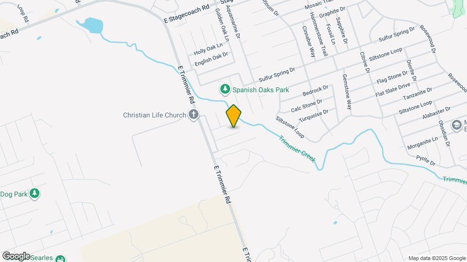 5405 Fiesta Oak Dr, Unit 2-1010 Map and Location Details