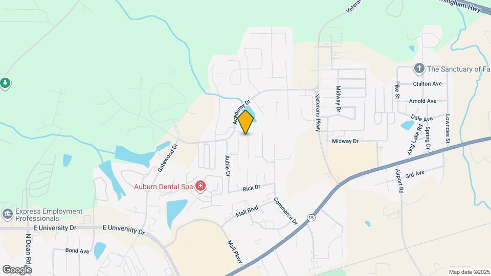 1994 Stephanie Ct Map and Location Details