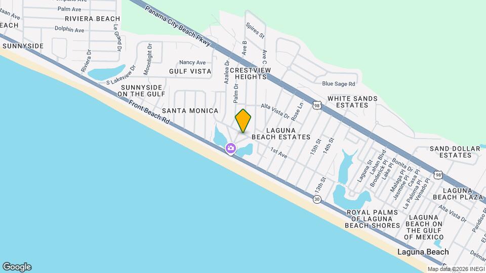 121 Christmas Tree Ln Map and Location Details