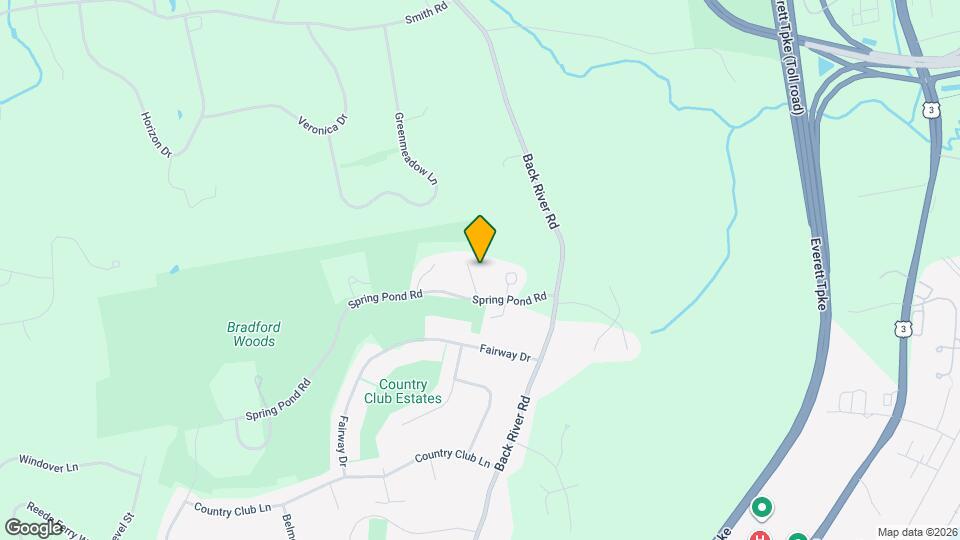 21 Blossom Ln Map and Location Details