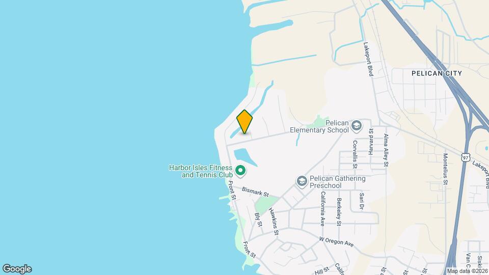 1165 Harbor Isle Blvd Map and Location Details