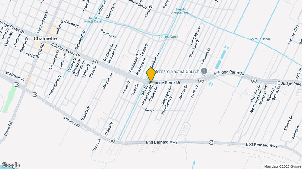 2522 Mumphrey Rd Map and Location Details