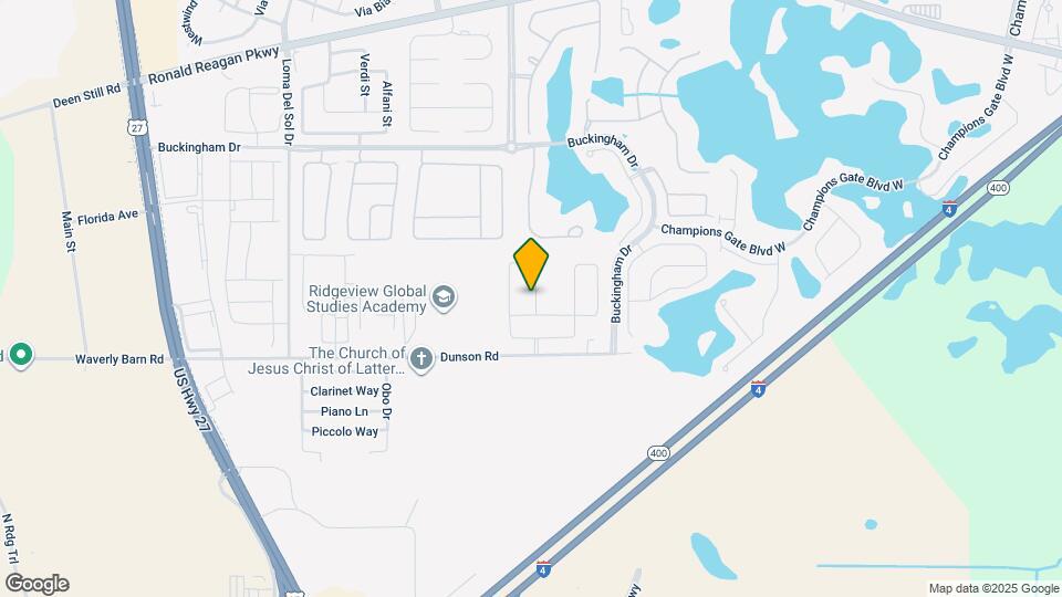 274 Alford Dr Map and Location Details