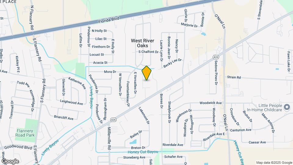 15042 Rimrock Ct Map and Location Details