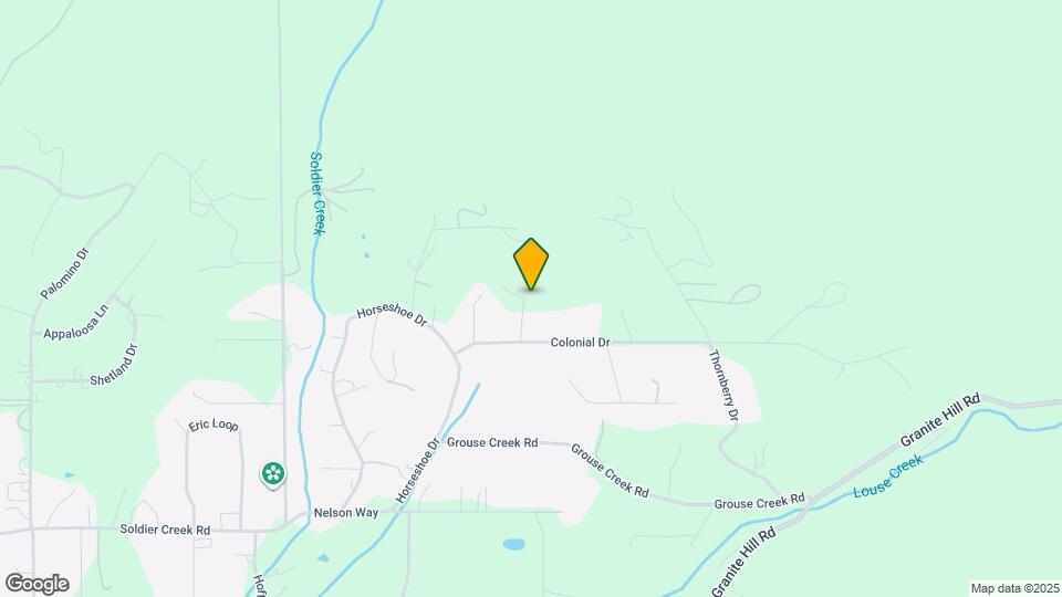 300 Colonial Dr Map and Location Details