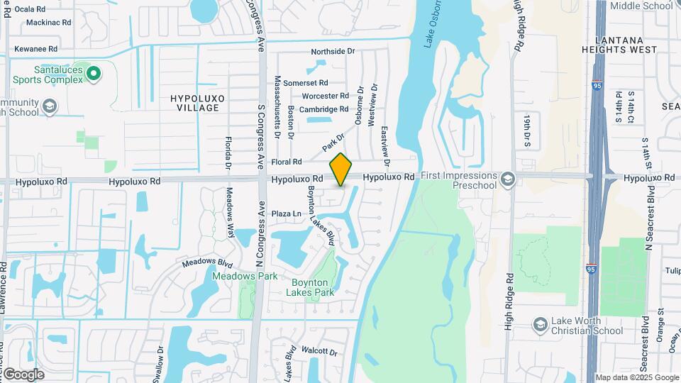 48 Bentwater Cir Map and Location Details