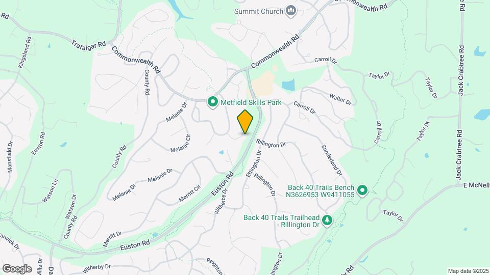 26 Melinda Ln Mapa y Detalles de la Ubicación