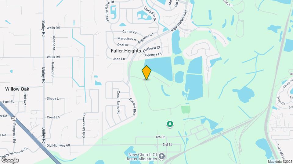 2993 Blackwater Oaks Dr Map and Location Details