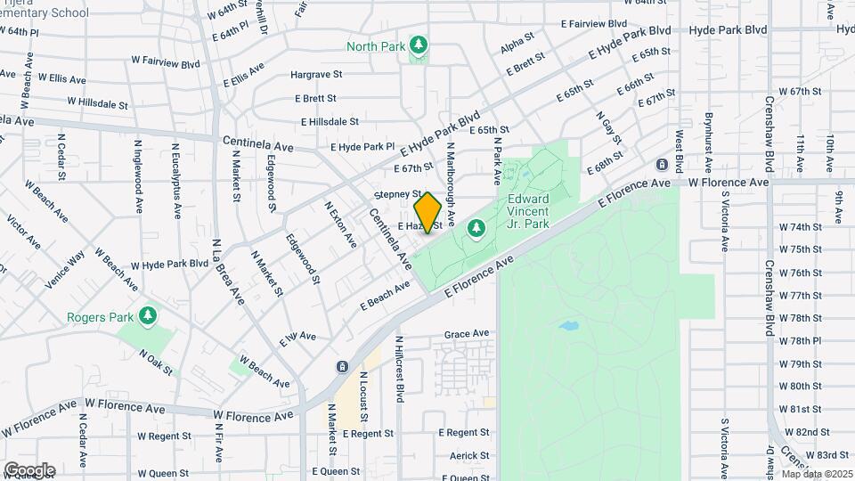 531 Warren Ln Map and Location Details