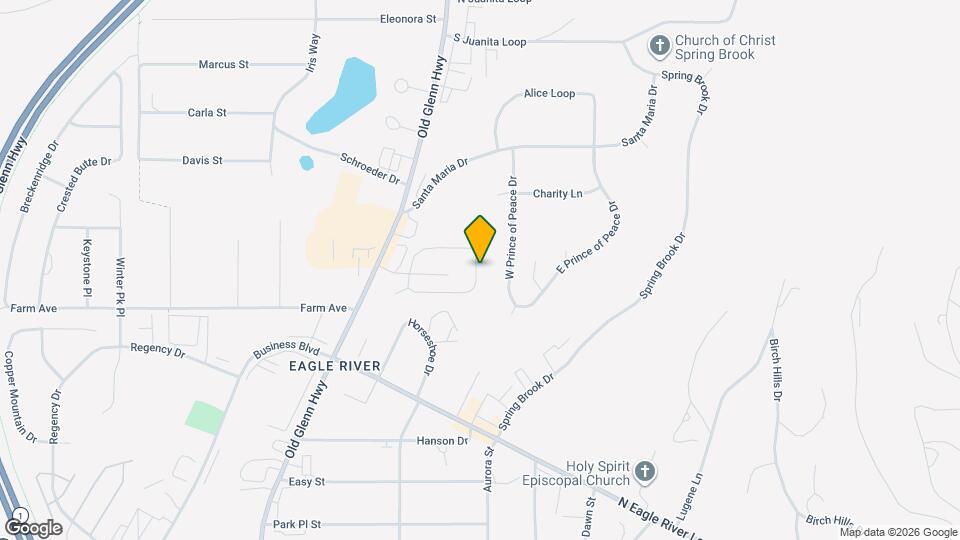 12285 Vista Ridge Loop, Unit 51 Map and Location Details