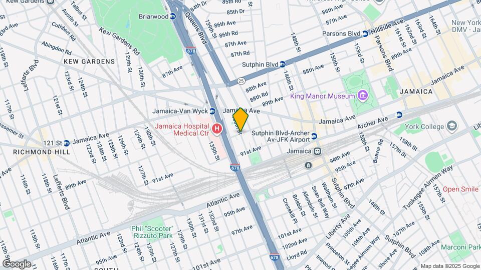 138-0 90th Ave Map and Location Details