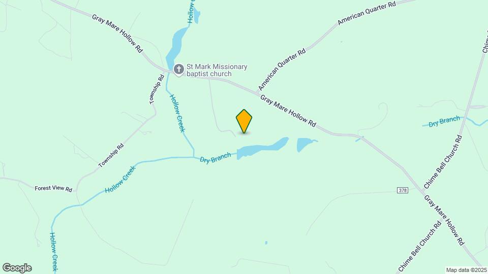 1428 Gray Mare Hollow Rd Map and Location Details