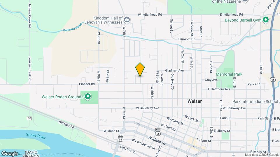 Brittas Bay Apartments and Nearby Weiser Apartments For Rent Weiser, ID