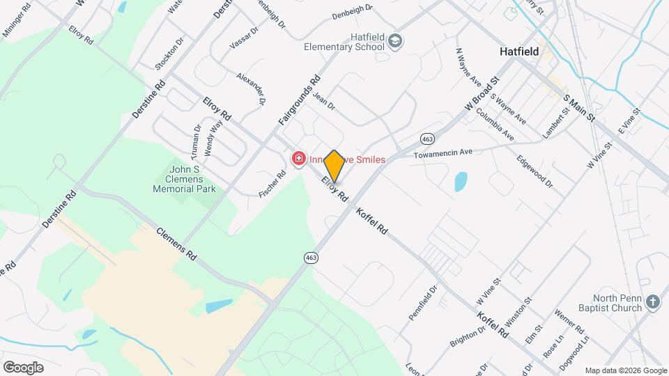 Pennfield Manor Apartments Inc and Nearby Hatfield Apartments For Rent