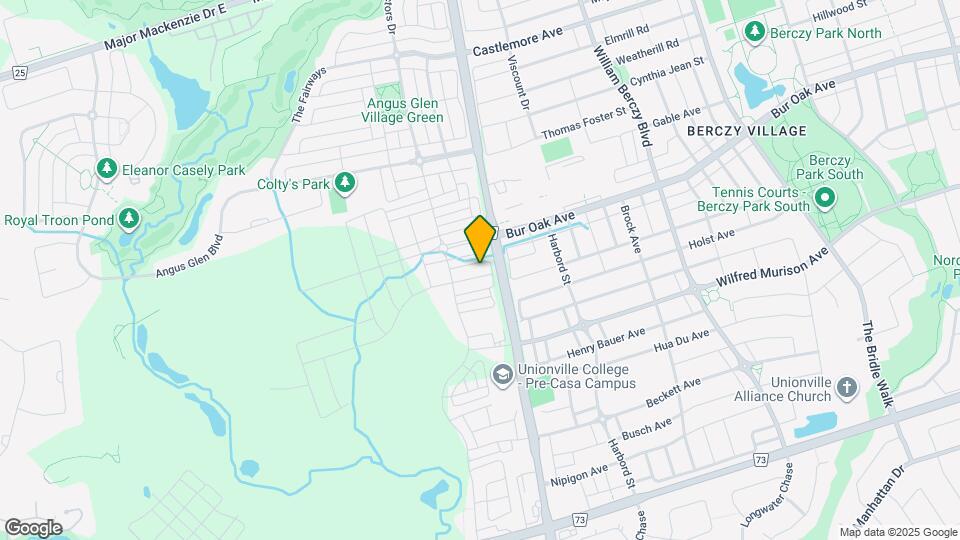 28 Gilbert Wright Ave Map and Location Details