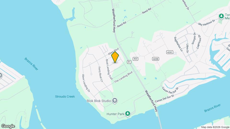 310 Oar Wood Dr Map and Location Details