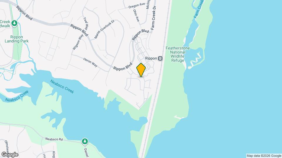 1372 Cranes Bill Way Map and Location Details