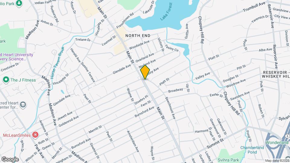 3788 Main St Map and Location Details