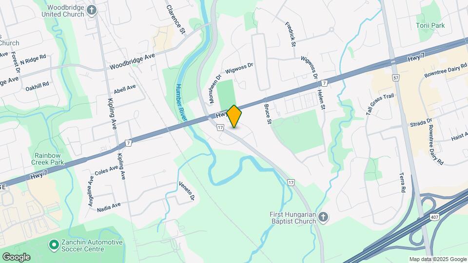 126 Pioneer Ln Map and Location Details