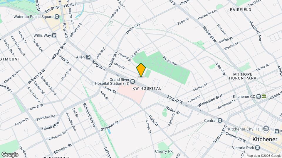 Vive Development Map and Location Details