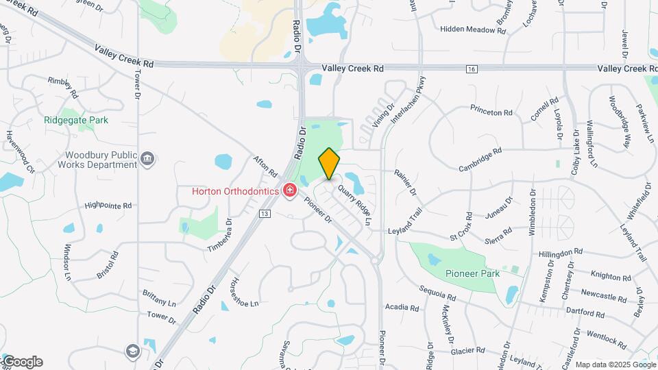 8630 Quarry Ridge Ln Mapa y Detalles de la Ubicación