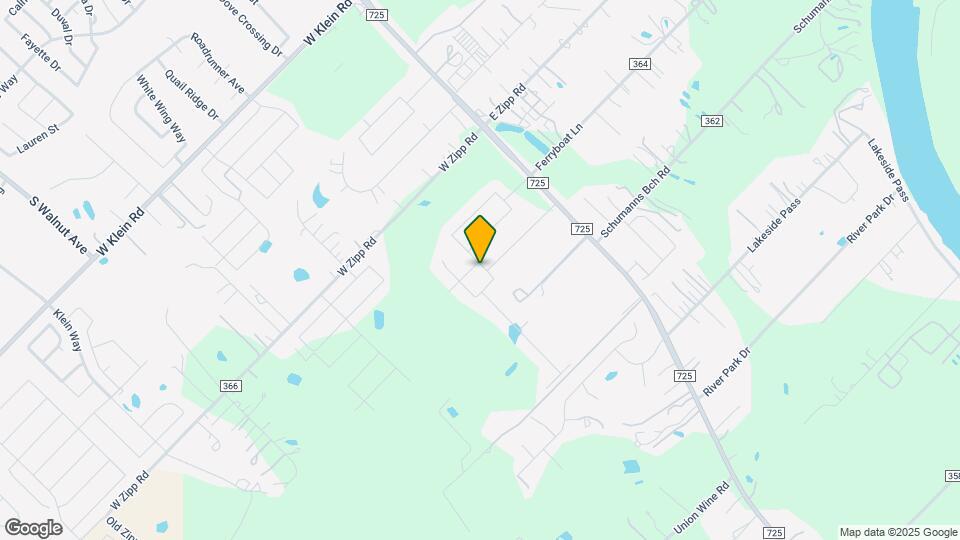 203 Ragsdale Way Map and Location Details