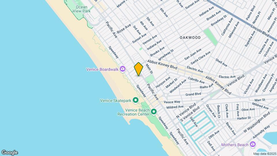 33 Wavecrest Ave, Unit 33 Mapa y Detalles de la Ubicación