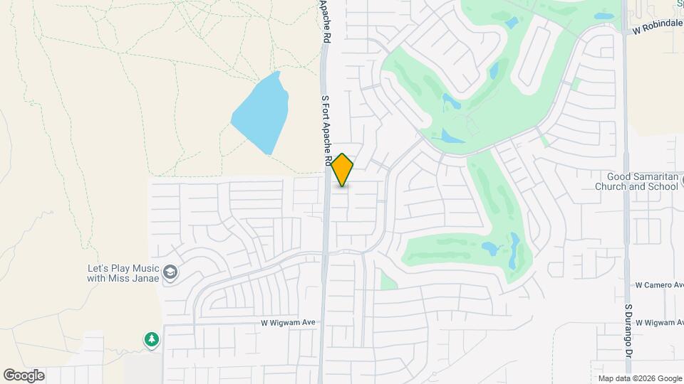 340 Hillhead Ct Map and Location Details