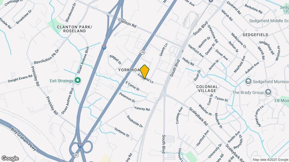 4523 Radler Ct Map and Location Details