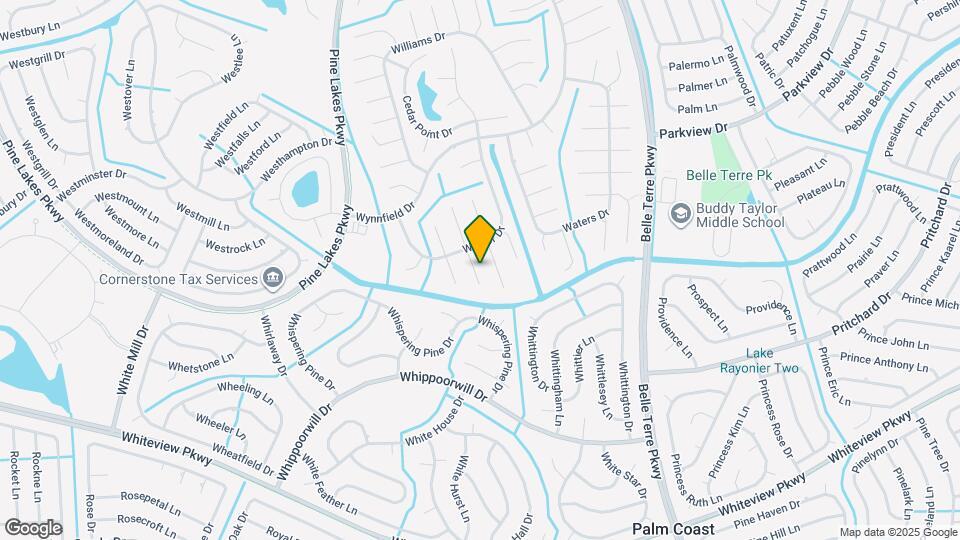 7 Wills Pl Map and Location Details