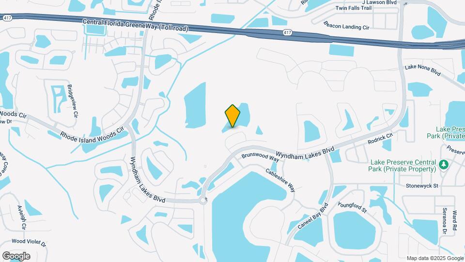 2438 Brewerton Ln Map and Location Details
