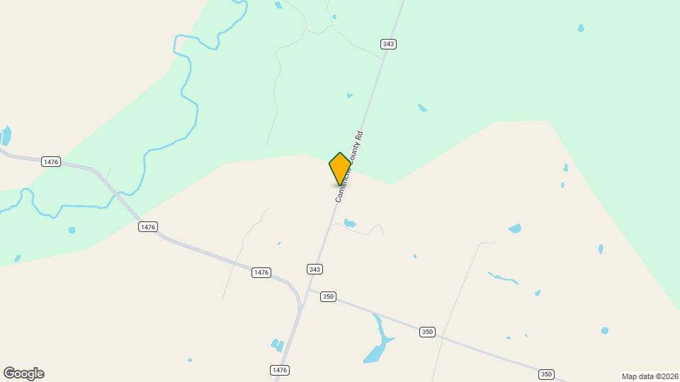 120 CR 343 Map and Location Details