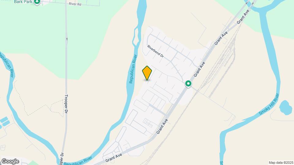 830 Whitetail Ct Map and Location Details