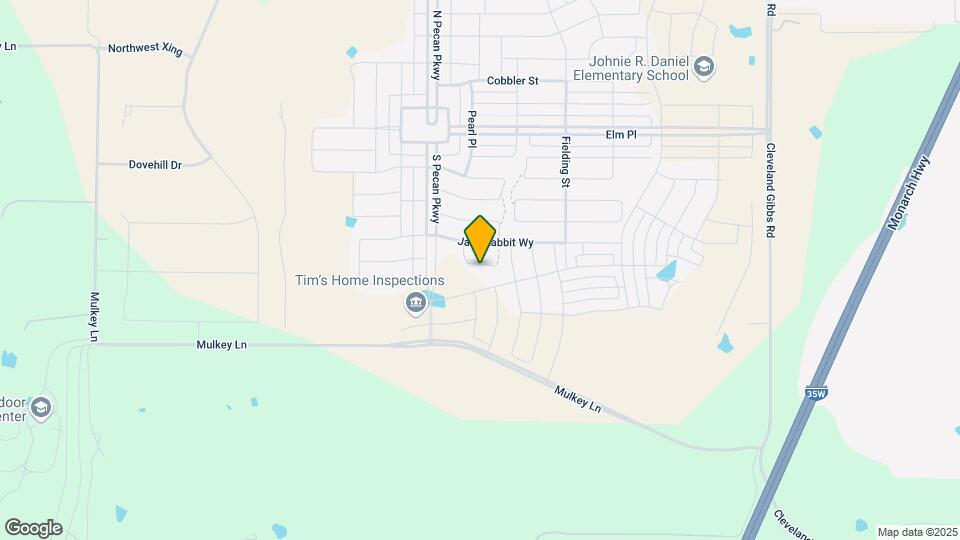 1605 Camp Ct Map and Location Details