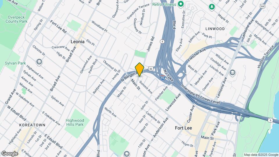 2018 Jones Rd, Unit 2 Mapa y Detalles de la Ubicación