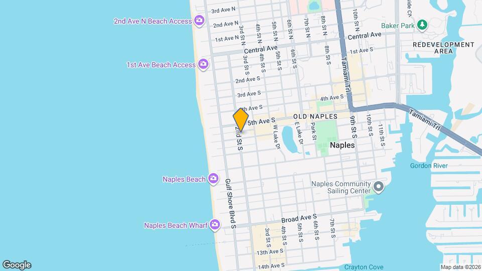 Beachwalk Apartments Naples, FL Apartments For Rent