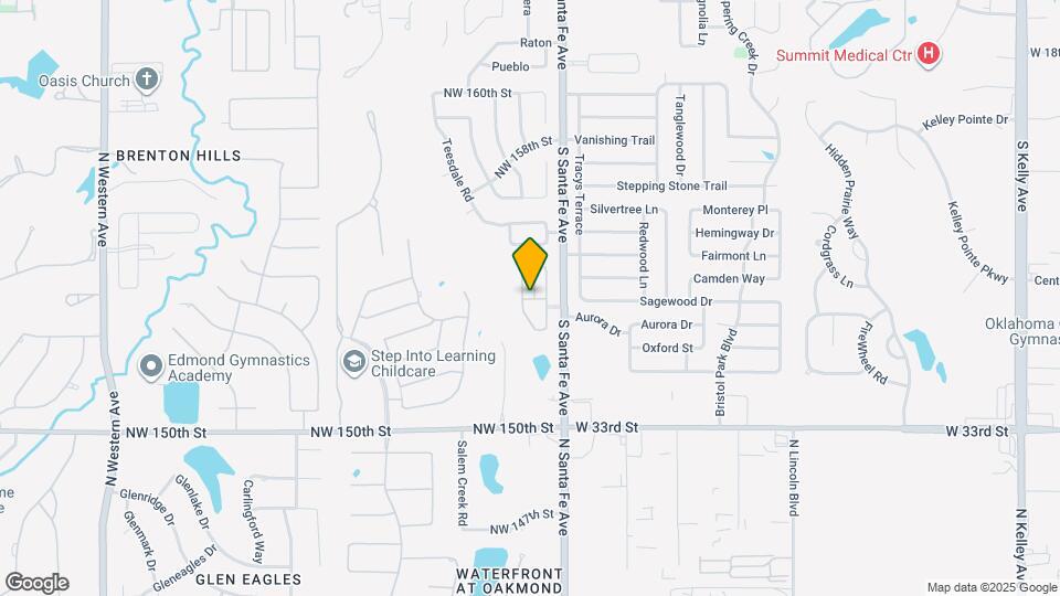 15500 Swallowtail Rd Map and Location Details