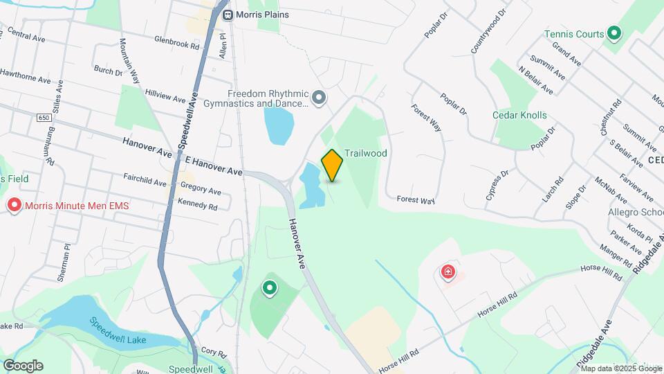 408 Waterview Ct Mapa y Detalles de la Ubicación